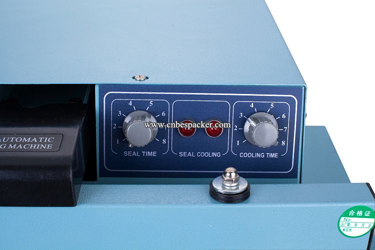 FRK-450 Table type foot pedal heat sealer