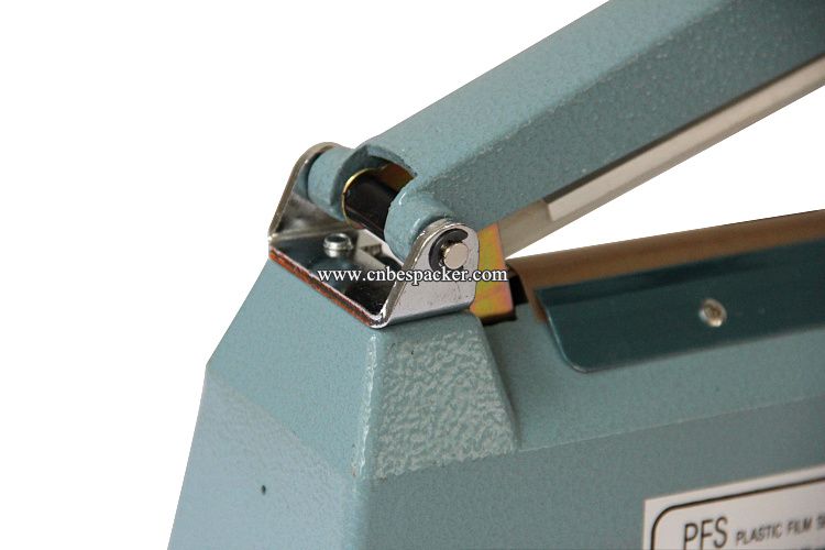 PFS series Aluminum body hand impulse sealer