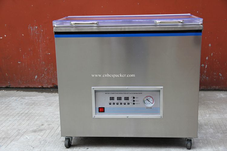 DZ-T600*2 food vacuum sealer nitrogen vacuum sealer with CE
