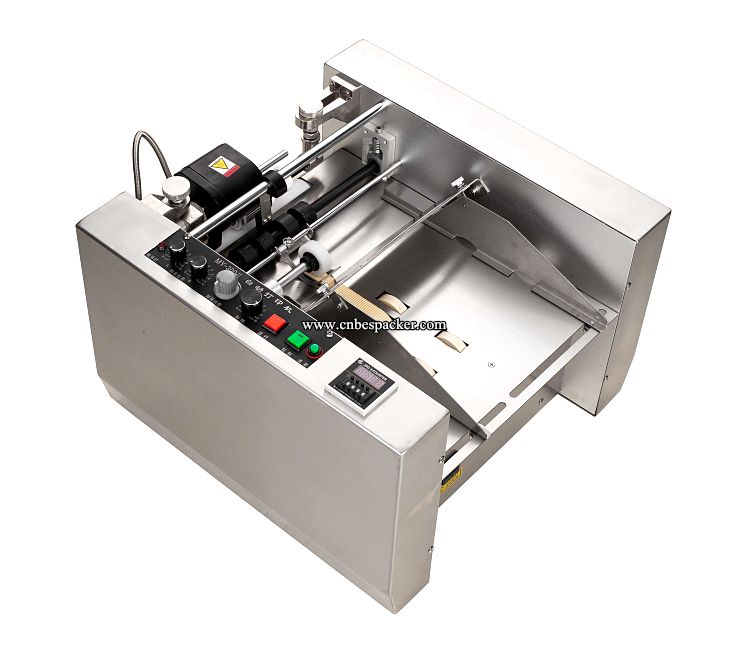 MY-300 Fast speed soil ink wheel coder color printer machine