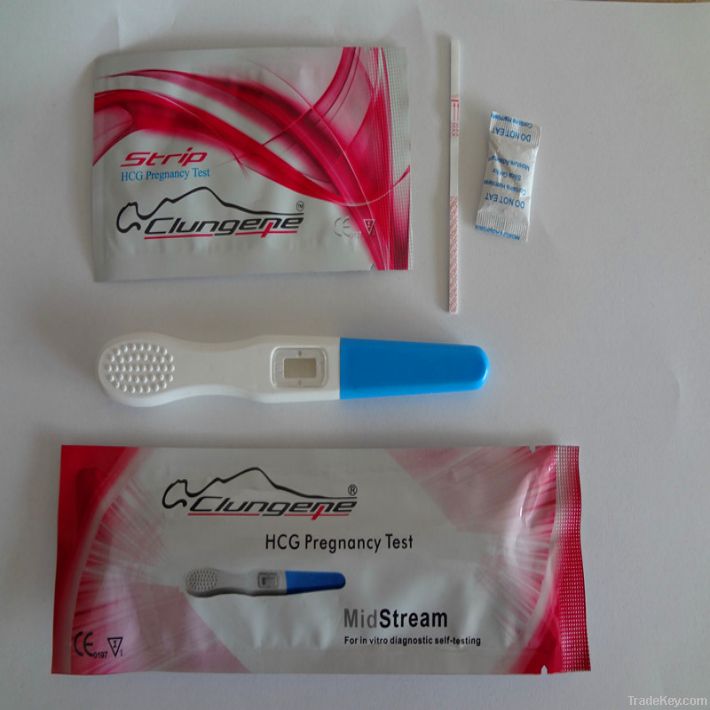 OEM HCG Pregnancy Test Kits
