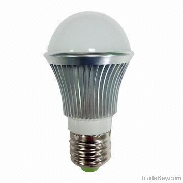 5 years warranty 5W E27 LED Bulb-CE&ROHs Certified