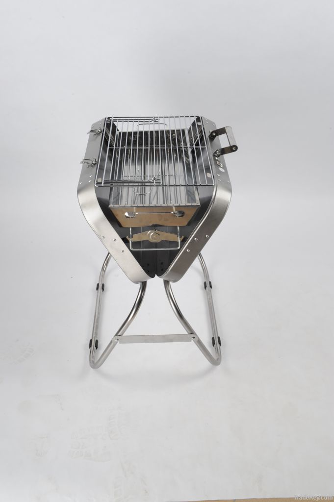 large vehicle carried design outdoor grill