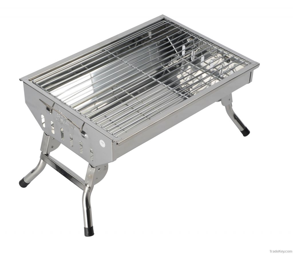 Mini Charcoal BBQ Grill