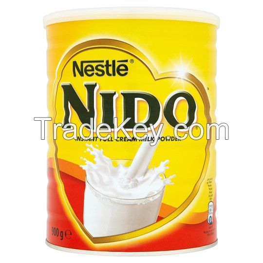 Nestle Nido Instant Full Cream Milk Powder 400G