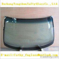 Auto windshield for BMW