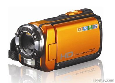 waterproof camera with 16mp, 1080p FHD and 3.0
