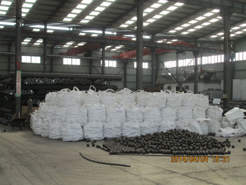 dia:50mm B2-material grinding ball