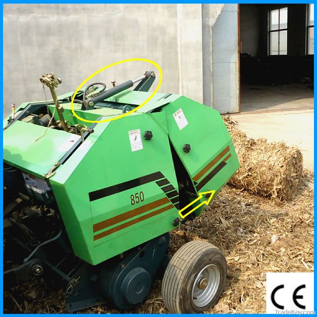 RXYK0850 mini round hay baler