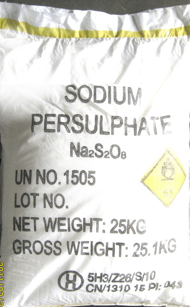 Sodium persulfate