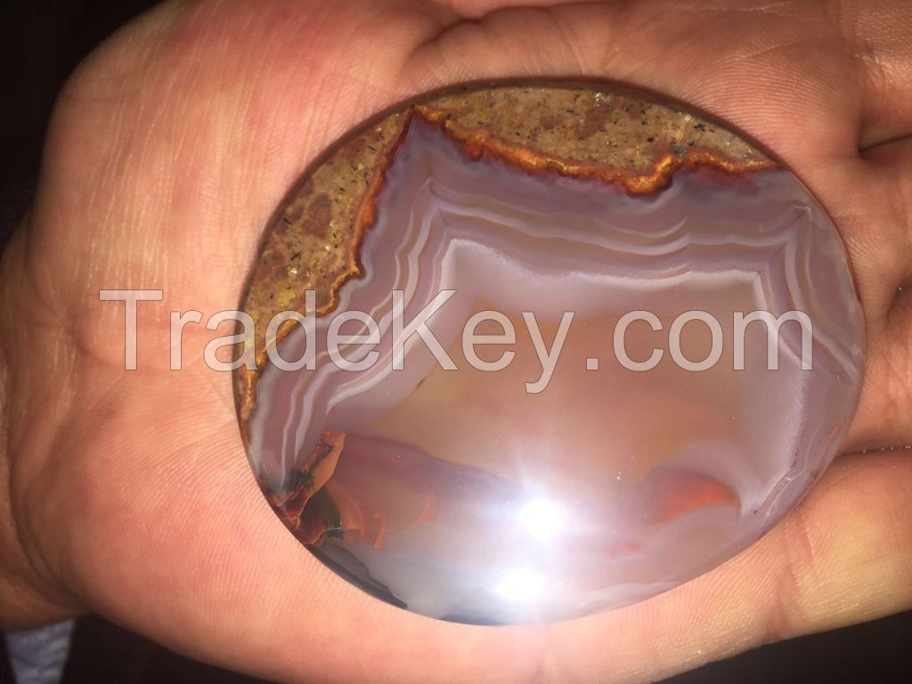 Turkish Agate