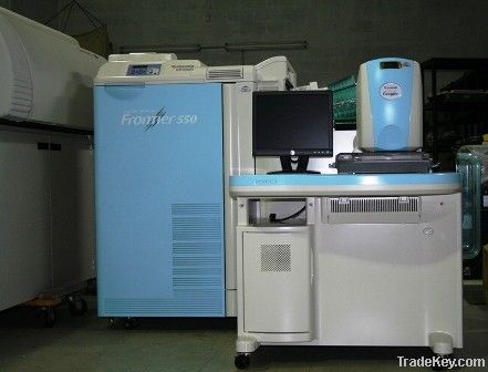 Used FUJI FRONTIER 550 DIGITAL