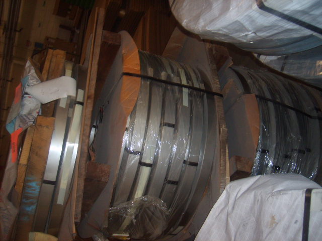 Stainless Steel Coil & Sheet