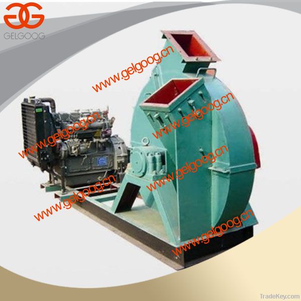 Wood Disc chipper | Wood chipping machine