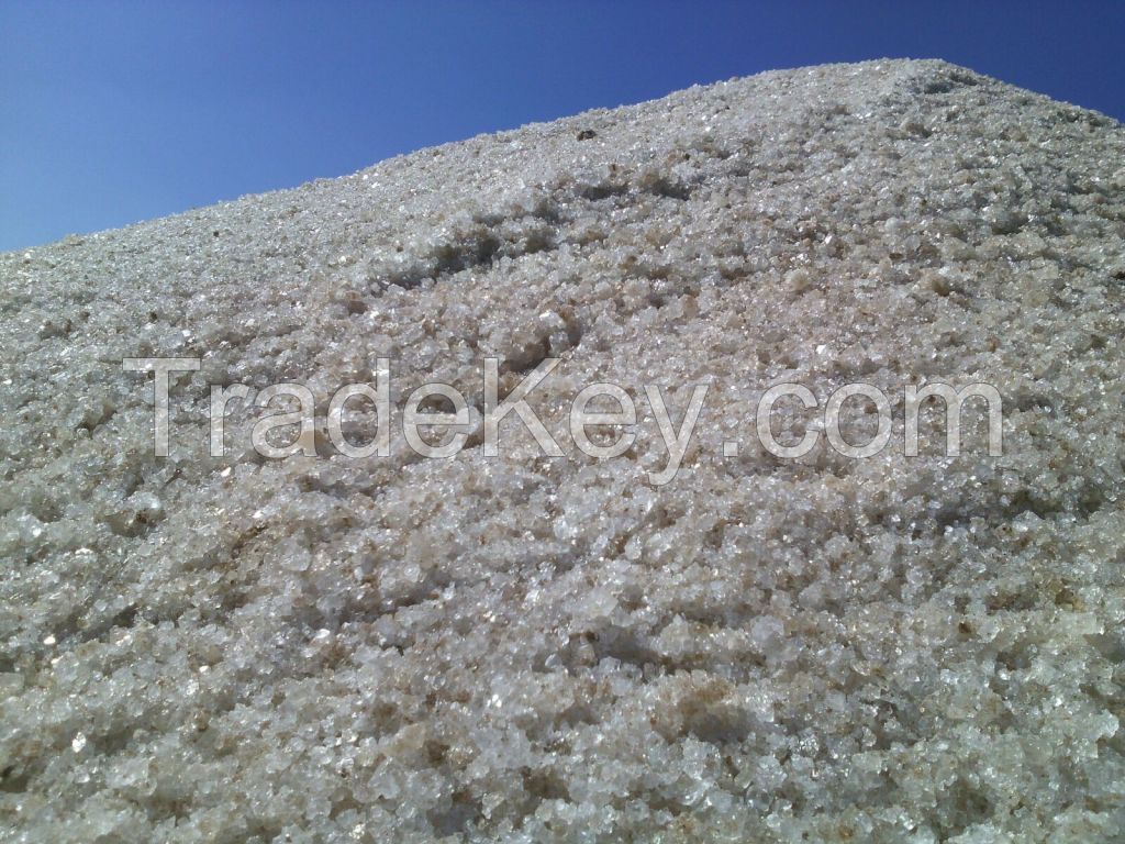 Rock Salt For Deicing