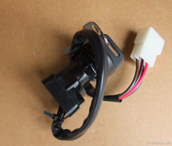 IGNITION KEY SWITCH POLARIS SCRAMBLER 400 500 1999 ATV NEW