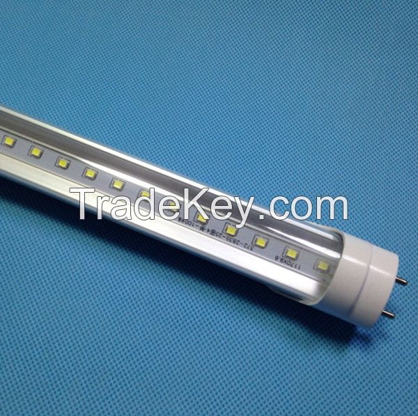 Hot 100-240v 12-24v smd2835 1.2m 1200mm 4ft 18w t8 led tube lights 18w