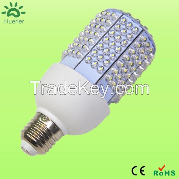 High lumen 12-24V b22 e26 e27 1200lm 10w Led corn light 10w 201 leds