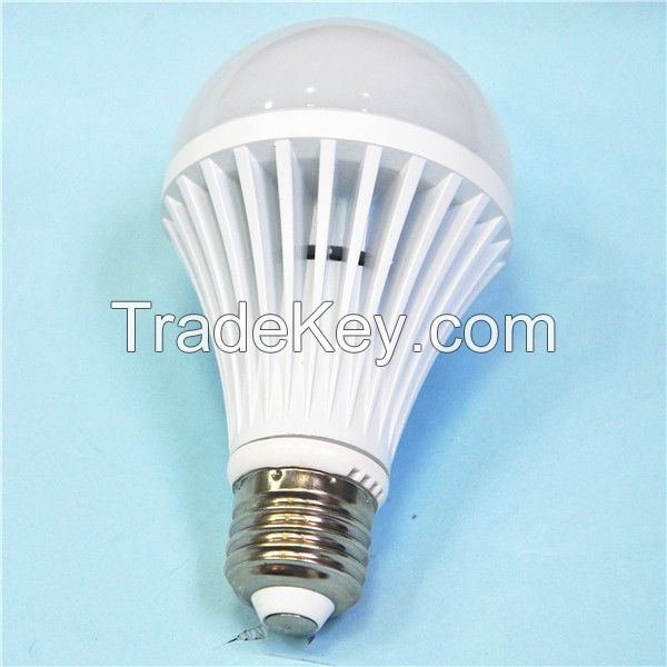 High quality new design 100-240v 85-265v cheap price 360 degree e27 5w 9w 7w led bulbs e27 7w