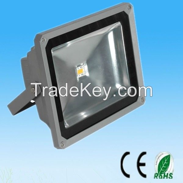 High quality 45MIL AC85-265V ip65 10w to 240w 30w led flood lights 50w