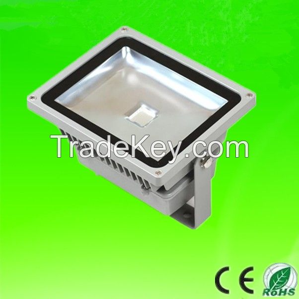 High quality 45MIL AC85-265V ip65 10w to 240w 30w led flood lights 50w