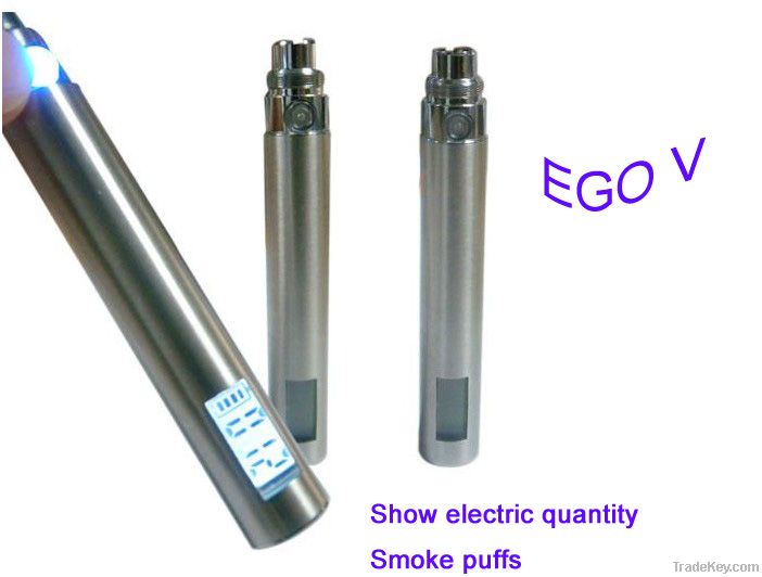 2013 hot selling EGO-V Variable Voltage Battery