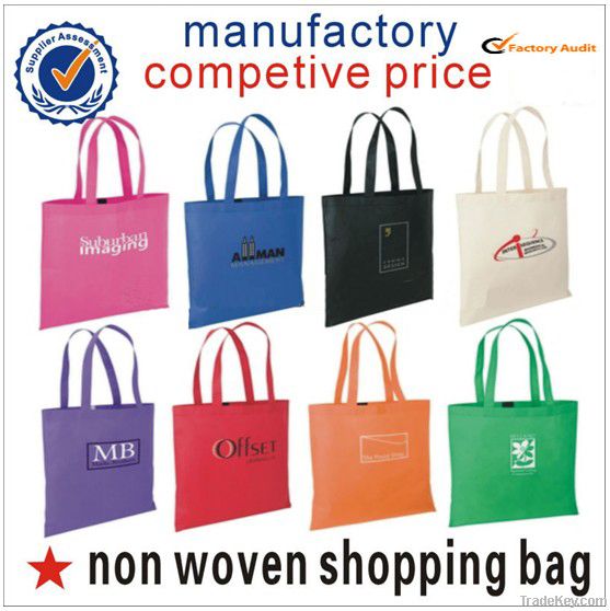 Non woven bag