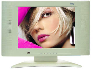 15 LCD monitor and TV