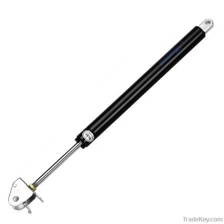 Self locking gas spring