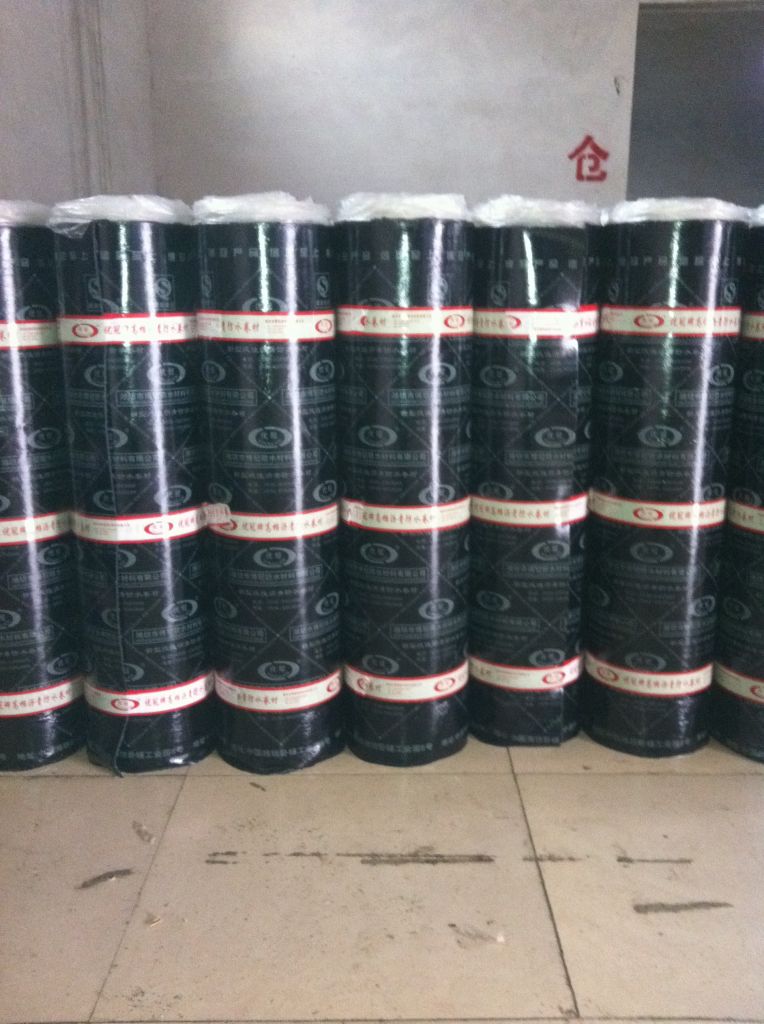 SBS/APP modified bitumen waterproof membrane