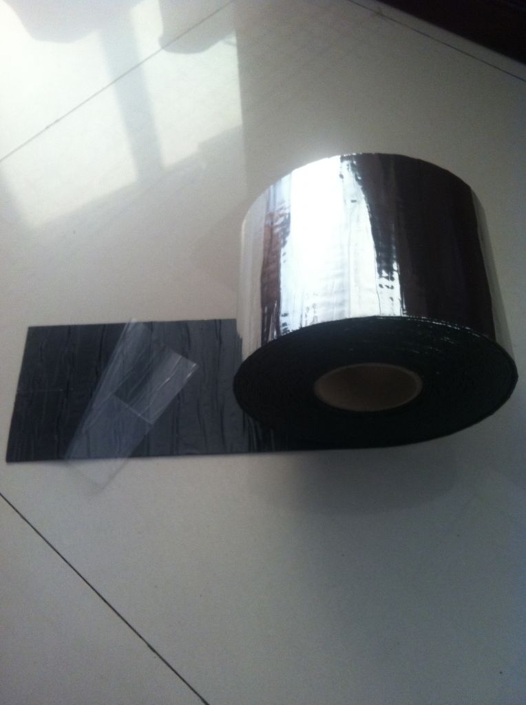 self adhesive bitumen waterproof membrane