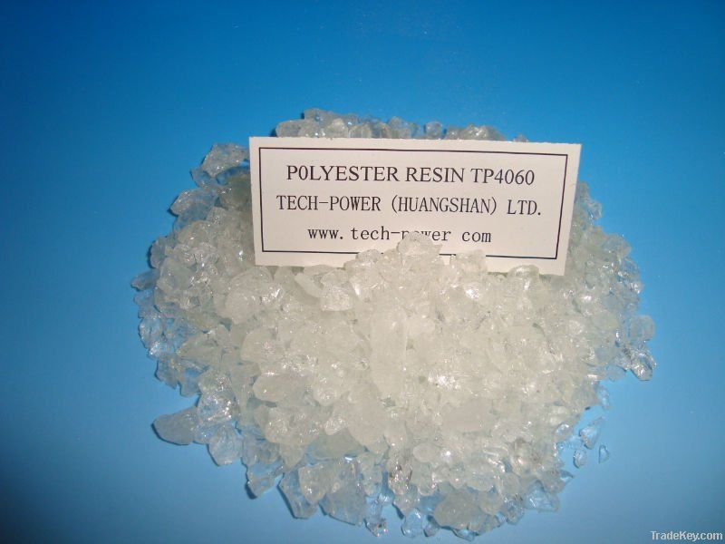 polyester resin TP4060