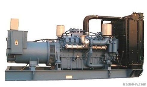 ZC-MTU Diesel Generator Set