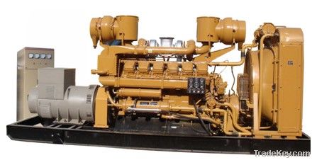 ZC-Jichai Diesel Generator Set