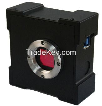 USB3.0 Series Global Shutter CCD Camera for Microscopic Observation