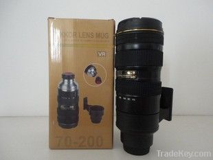 Nican 70-200mm Lens Coffee Mug