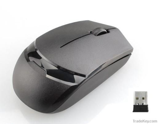 2.4G Wireless 3D USB Optical Ergonomic Health Vertical Mouse Mice