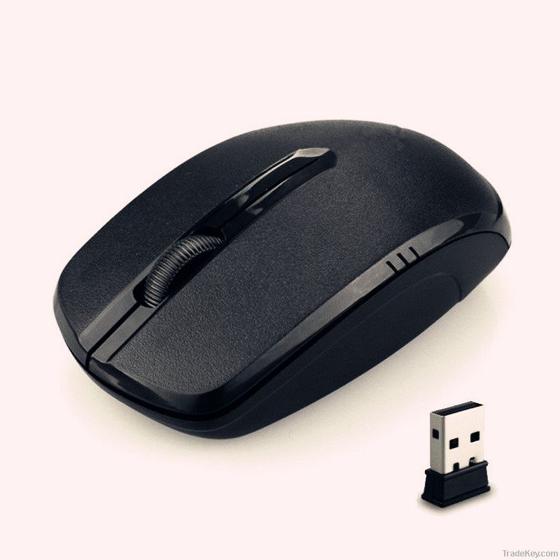 Wireless mouse for laptop