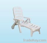 plastic dack chair mould/mold