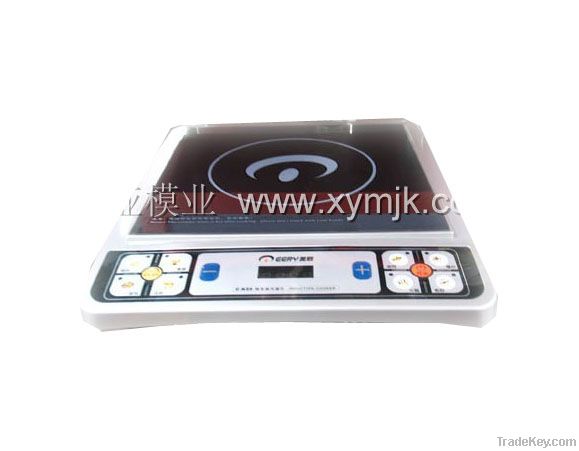 plastic Induction Cookers mould/mold