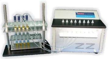 RS-8L numerical control solid phase extraction instrument