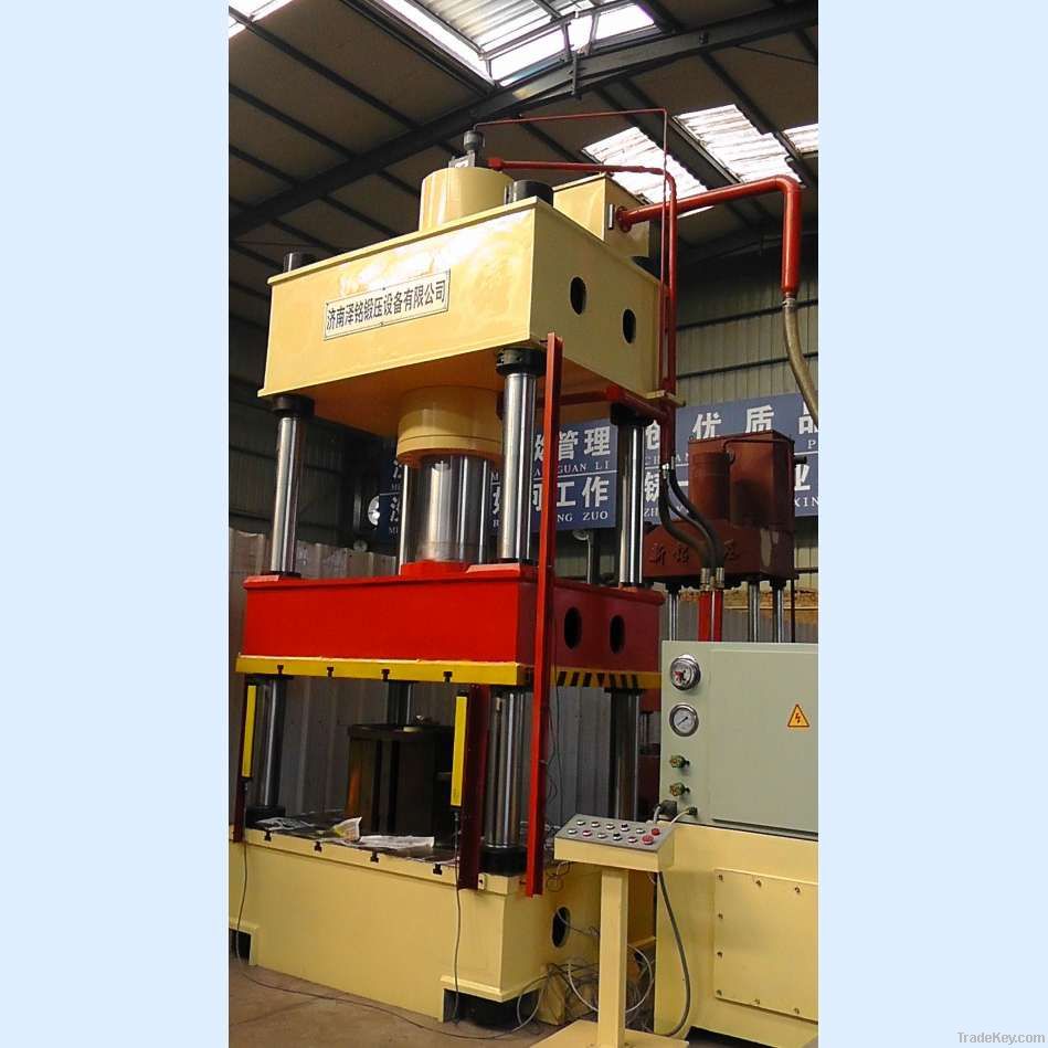 Y32-315T hydraulic press