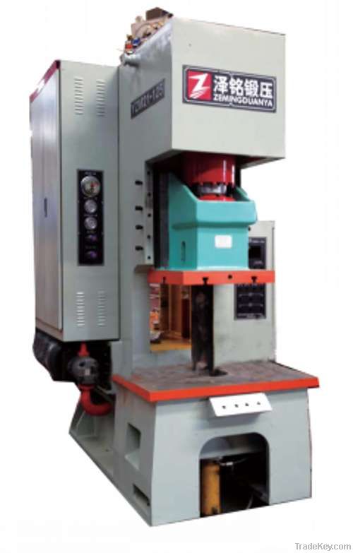 YZM21-63T hydraulic punching press machine