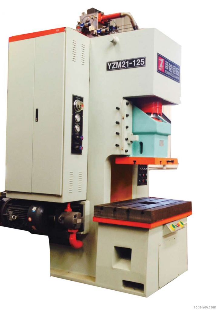 Y21-200T hydraulic punching press machine