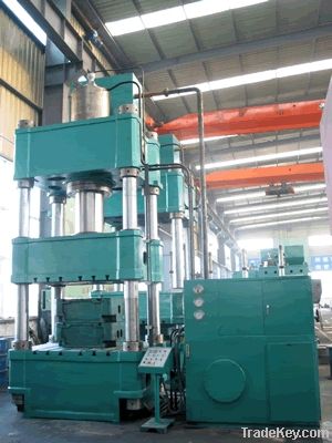 YZM32-630T hydraulic press
