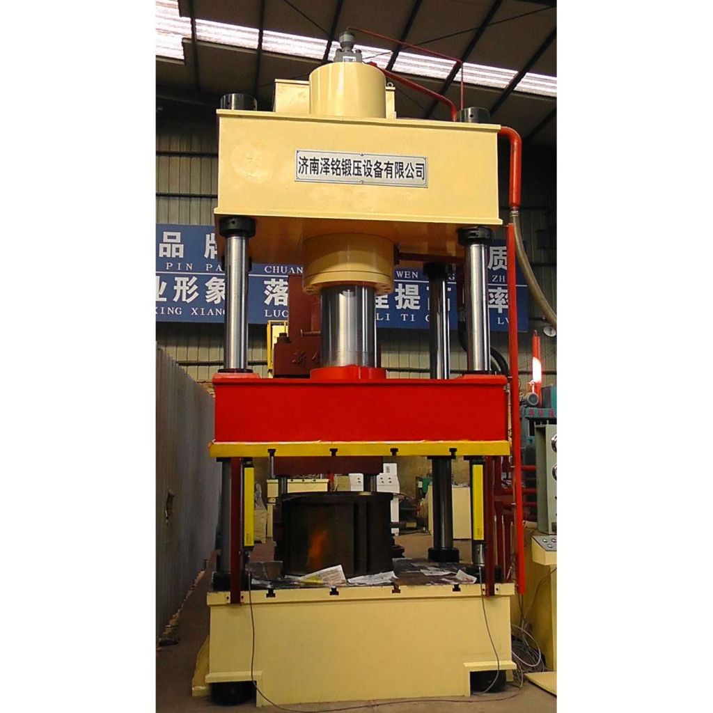 Y32-200T hydraulic press