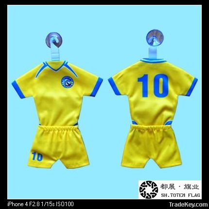 mini T-shirt , mini football Jersey