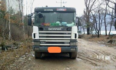 scania