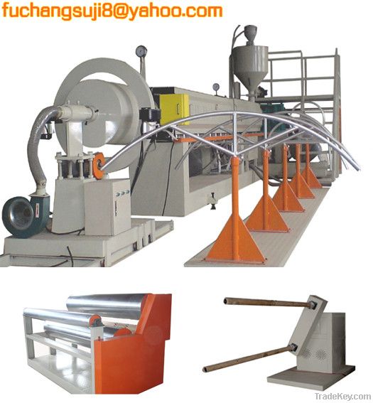 EPE Foam Sheet Extruder Machine