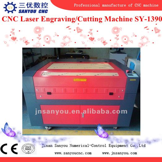 Laser Engraving Machine SY-1390